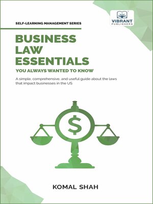 cover image of Business Law Essentials You Always Wanted to Know